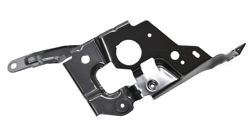 New Front Wing Bracket For BMW 3 Series Estate 2019-2023 | 41008494438 ...