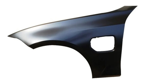 BMW 3 Series 4 Door Saloon 2023- G20 LCI Front Wing Aluminium (Plugin Models Only) Passenger Side L