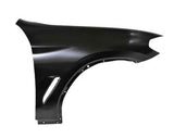 BMW IX3 Estate 2021-2024 Front Wing Driver Side R