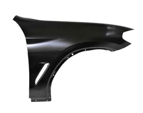 BMW IX3 Estate 2021-2024 Front Wing Driver Side R