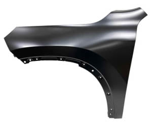 BMW X1 Estate 2022- Front Wing Not Electric Models Passenger Side L