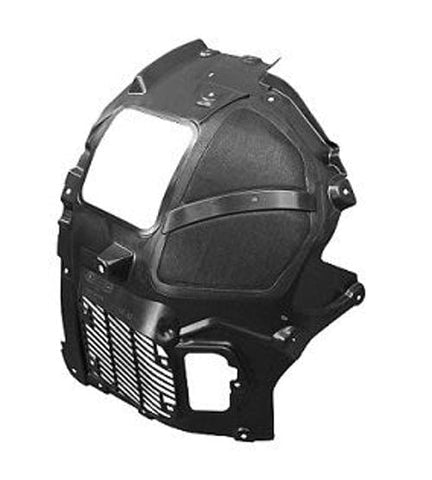 BMW 5 Series Saloon 2017-2020 Splashguard (Front Section Only) Driver Side R