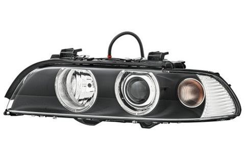 BMW 5 Series Estate 2000-2003 Headlamp Xenon Passenger Side L