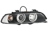 BMW 5 Series Saloon 2000-2003 Headlamp Xenon Driver Side R