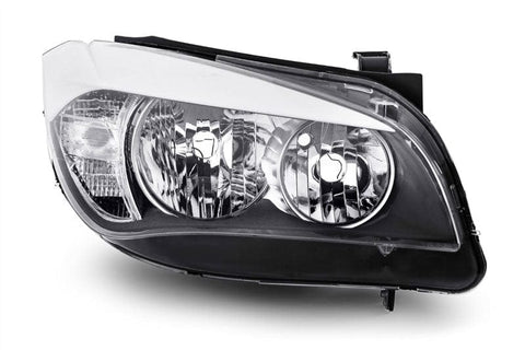 BMW X1 Estate 2009-2012 Headlamp Halogen Type Driver Side R