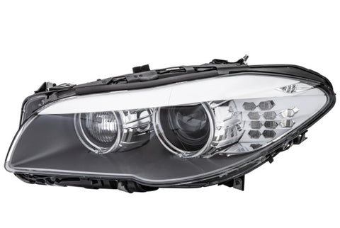 BMW 5 Series Saloon 2010-2013 Headlamp Bi-Xenon D1S With Adaptive Lighting With LED Daytime Running Lamp (Incudes Motor) Passenger Side L