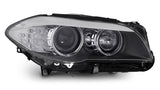 BMW 5 Series Estate 2010-2013 Headlamp Bi-Xenon Type With LED Daytime Running Lamp (With Adaptive) Driver Side R