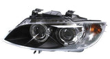 BMW 3 Series Coupe 2010-2013 Headlamp Bi-Xenon Type (Models With Non Adaptive Lighting) Passenger Side L