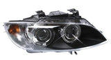 BMW 3 Series Coupe 2010-2013 Headlamp Bi-Xenon Type (Models With Non Adaptive Lighting) Driver Side R