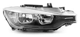 BMW 3 Series Estate 2012-2015 F31 Headlamp Halogen Type Driver Side R