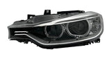 BMW 3 Series Estate 2012-2015 Headlamp Bi-Xenon Type Passenger Side L