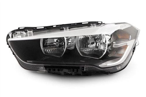 BMW X1 Estate 2015-2019 Headlamp Halogen Type Passenger Side L