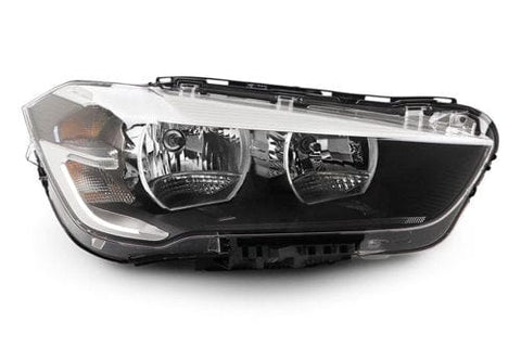 BMW X1 Estate 2019-2022 Headlamp Halogen Type Driver Side R