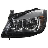 BMW X1 Estate 2012-2015 Headlamp Halogen Passenger Side L