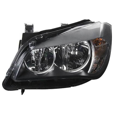 BMW X1 Estate 2012-2015 Headlamp Halogen Passenger Side L