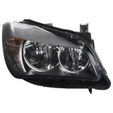 BMW X1 Estate 2012-2015 Headlamp Halogen Driver Side R