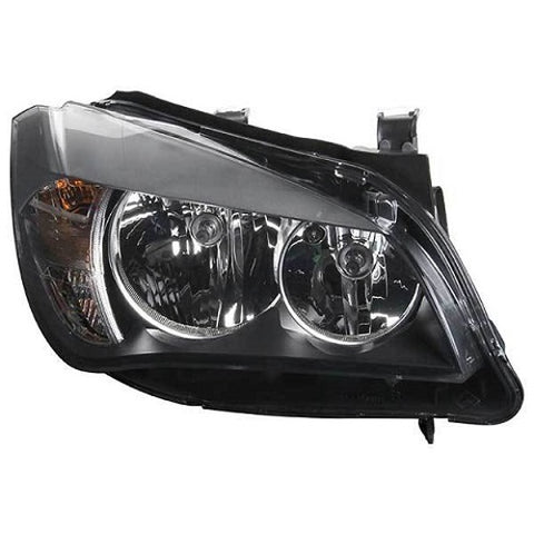 BMW X1 Estate 2012-2015 Headlamp Halogen Driver Side R