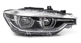 BMW 3 Series 4 Door Saloon 2015-2019 F30 LCI Headlamp LED Type (Not Adaptive) Driver Side R