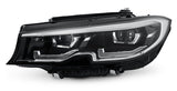 BMW 3 Series Estate 2019-2023 G21 Headlamp LED Type (Adaptive AHL) Passenger Side L