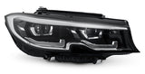 BMW 3 Series 4 Door Saloon 2019-2023 G20 Headlamp LED Type (Adaptive AHL) Driver Side R