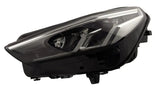 BMW X1 Estate 2022- Headlamp LED Non Matrix Type With Cornering Lamp Passenger Side L