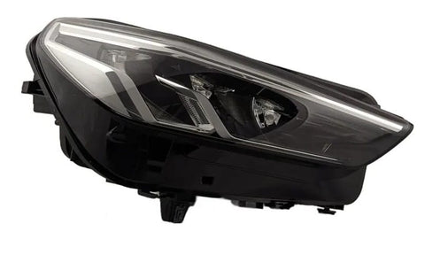 BMW X1 Estate 2022- Headlamp LED Non Matrix Type With Cornering Lamp Driver Side R