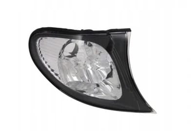 BMW 3 Series Estate 2002-2006 E46 Indicator Lamp Clear Lens Driver Side R