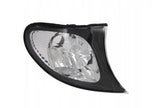 BMW 3 Series 4 Door Saloon 2001-2006 E46 Indicator Lamp Clear Lens Driver Side R