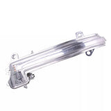 BMW 1 Series 3 Door Hatchback 2012-2015 Door Mirror Indicator Lamp LED Clear Lens Passenger Side L