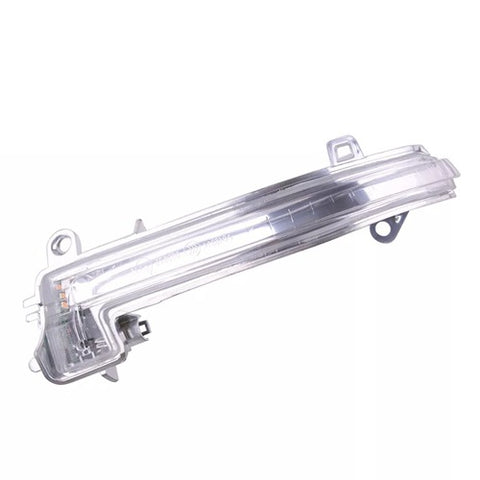 BMW I3 Hatchback 2013-2017 Door Mirror Indicator Lamp LED Clear Lens Passenger Side L