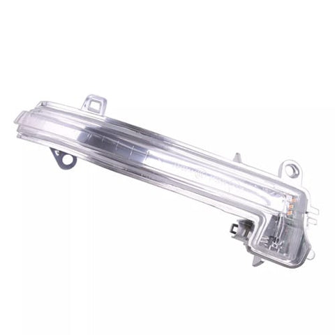 BMW 3 Series 5 Door Hatchback 2013-2016 Door Mirror Indicator Lamp LED Clear Lens Driver Side R