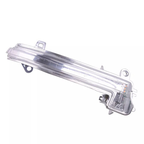 BMW I3 Hatchback 2017-2022 Door Mirror Indicator Lamp LED Clear Lens Driver Side R