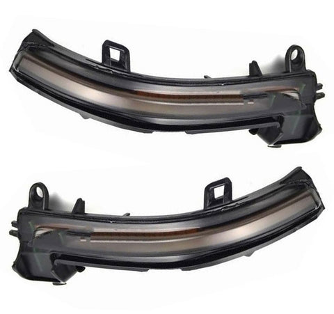 BMW I3 Hatchback 2013-2017 Indicator Lamp Progressive LED With Smoked Lens - 2 Piece Set