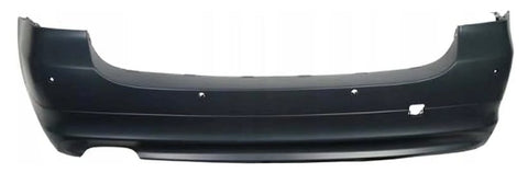 BMW 3 Series Estate 2008-2012 E91 LCI Rear Bumper With Sensor Holes (Fits SE & Exclusive Models Only) Primed