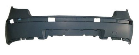 BMW 1 Series 5 Door Hatchback 2004-2007 Rear Bumper Upper Section (Not M-Sport Models) Primed