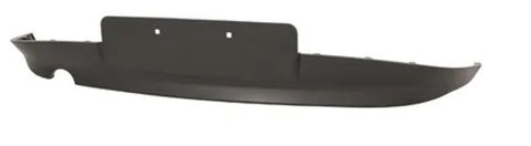 BMW 1 Series 5 Door Hatchback 2004-2007 Rear Bumper Lower Section (Not M-Sport Models) Primed