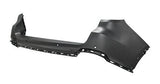 BMW X5 Estate 2013-2018 Rear Bumper With Sensor Holes (Not M-Sport Models) Primed