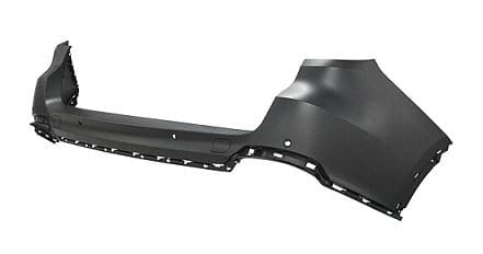 BMW X5 Estate 2013-2018 Rear Bumper With Sensor Holes (Not M-Sport Models) Primed