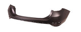 BMW X1 Estate 2012-2015 Rear Bumper Upper Section (SE & Sport & X-Line Models) Primed