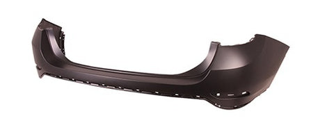 BMW X1 Estate 2012-2015 Rear Bumper Upper Section (SE & Sport & X-Line Models) Primed