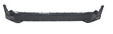 BMW X1 Estate 2022- Rear Bumper Lower Section (Fits X-Line Models Only) Gloss Black