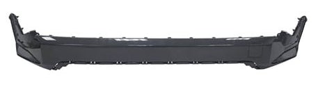 BMW X1 Estate 2022- Rear Bumper Lower Section (Fits X-Line Models Only) Gloss Black