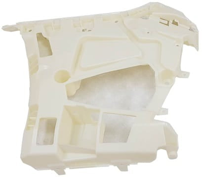 BMW 3 Series 4 Door Saloon 2023- G20 LCI Rear Bumper Bracket (Fits M-Sport Models Only) Passenger Side L
