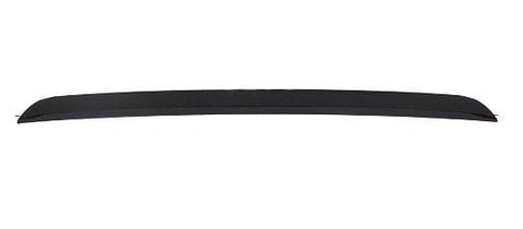 BMW 3 Series 4 Door Saloon 2019-2023 G20 Rear Bumper Lower Section (Fits Sport Models Only) Gloss Black