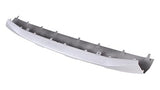 BMW X1 Estate 2019-2022 Front Bumper Skid Plate (Fits SE & Sport & X-Line Models) Painted Silver