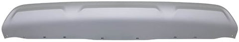 BMW X1 Estate 2022- Rear Bumper Trim Lower Section (Fits X-Line Models Only)