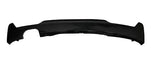 BMW 4 Series Cabriolet 2013-2018 F33 Rear Bumper Spoiler Single Exit Twin Exhaust (Fits M-Sport Models Only) Gloss Black