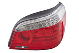 BMW 5 Series Saloon 2007-2010 Rear Lamp LED Type Driver Side R