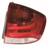 BMW X1 Estate 2009-2012 Rear Lamp Not LED Type Driver Side R