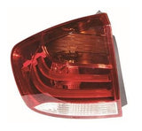 BMW X1 Estate 2012-2015 Rear Lamp LED Type Passenger Side L